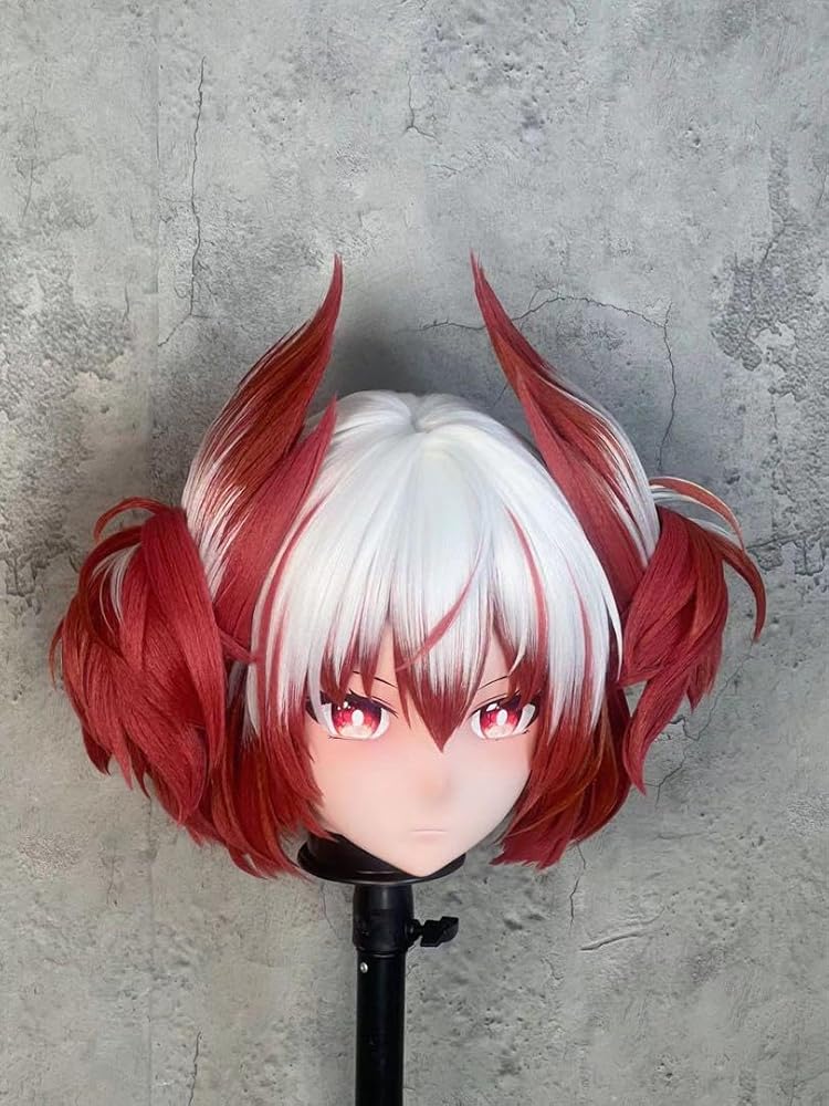 アークナイツ 明日方舟 エクシア着ぐるみ 衣装付 マスク コスプkigurumi 冰糖酸橙 on X: 